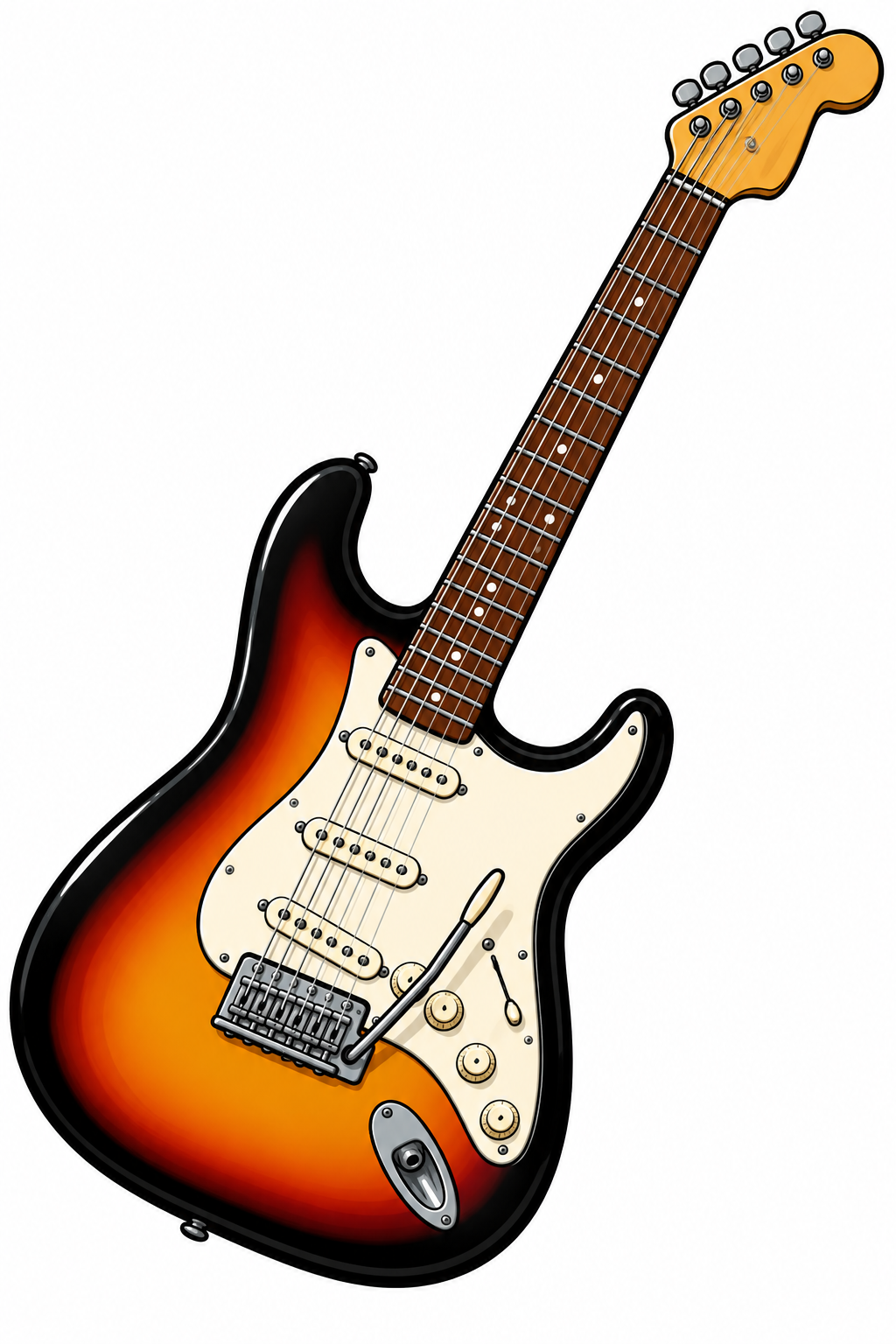 Life as a Cover Band Guitarist